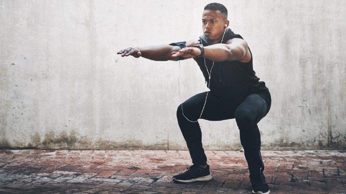 Tabata HIIT